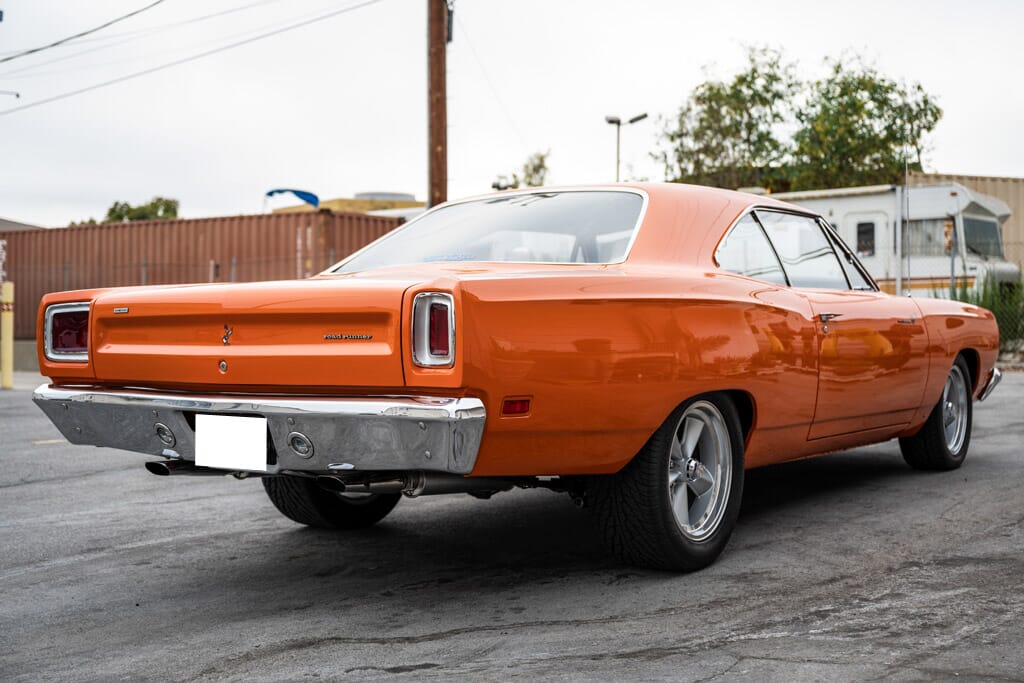 1969 Plymouth Road Runner Hemi 4 Speed for sale